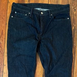 Levi's 511 Commuter Jeans with U-Lock Holder - 36x30